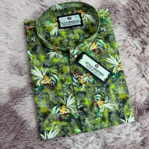 কটন ফেব্রিক্স পাঞ্জাবি – কালার কোড (৩)