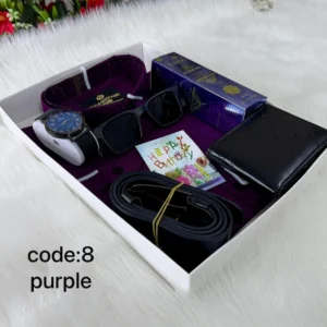 শাট কম্বো প্যাকেজ code:৮ (পারপেল)