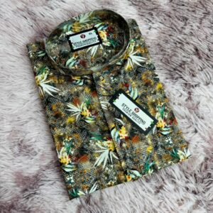 কটন ফেব্রিক্স পাঞ্জাবি – কালার কোড (১)